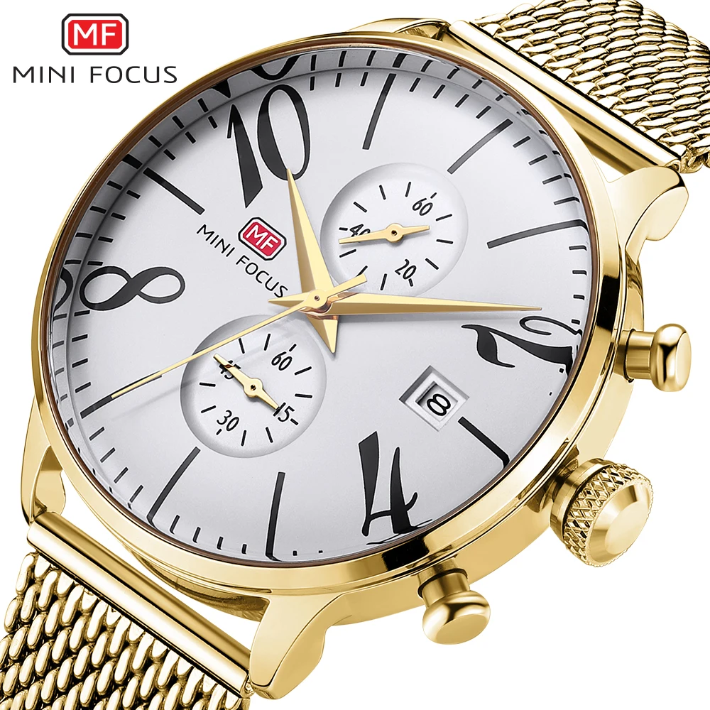 Мини фокус MF0135G.09|Кварцевые часы| |