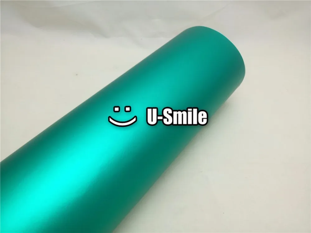 Tiffany-Blue-Matte-Satin-Chrome-Metallic-Vinyl-Roll-50