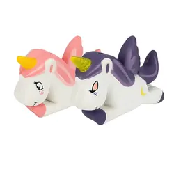 Pegasus замедлить рост Ароматические декомпрессии мультфильм куклы крем милый мультфильм красочные Squeeze игрушки подарок на день рождения