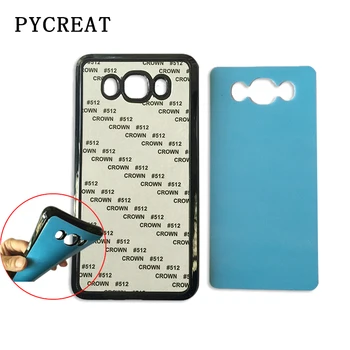 

J710 Sublimation Case For Samsung Galaxy J7 2016 J710 J710F Sublimation Cover 2D TPU For Samsung Galaxy J710FN J710M J710H Case