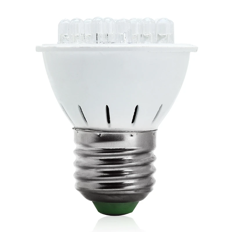 E27 20LED Plant Grow Lamp UV Light Indoor Hydroponic Vegetable Bulb 220V reliable quality