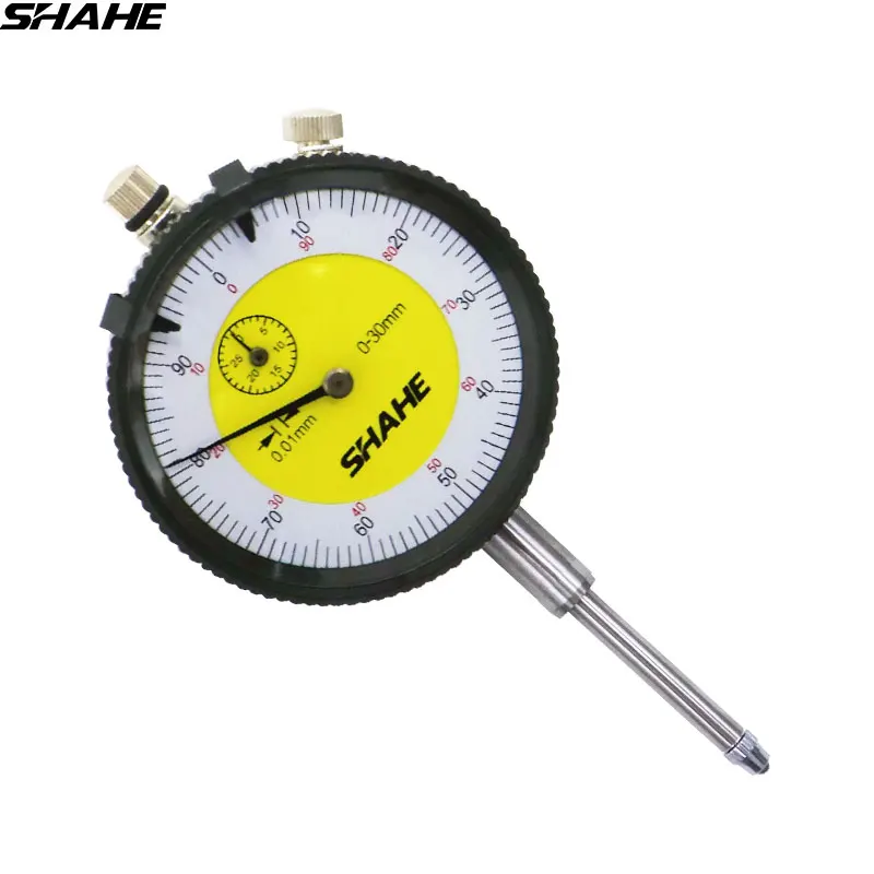 

0.01 mm 0-30 mm dial indicator dial gauge indicator measurement instrument