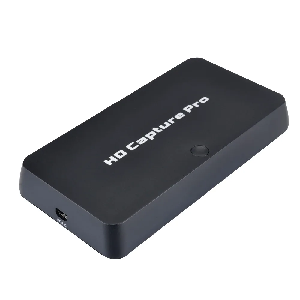 ezcap295 HD 1080P Video Game Capture Recorder USB 2.0 Playback Cards with Remote Control For Xbox 360 Xbox One PS4 Set Top Box ezcap295 HD 1080P Video Game Capture Recorder USB 2.0 Playback Cards with Remote Control For Xbox 360 Xbox One PS4 Set Top Box