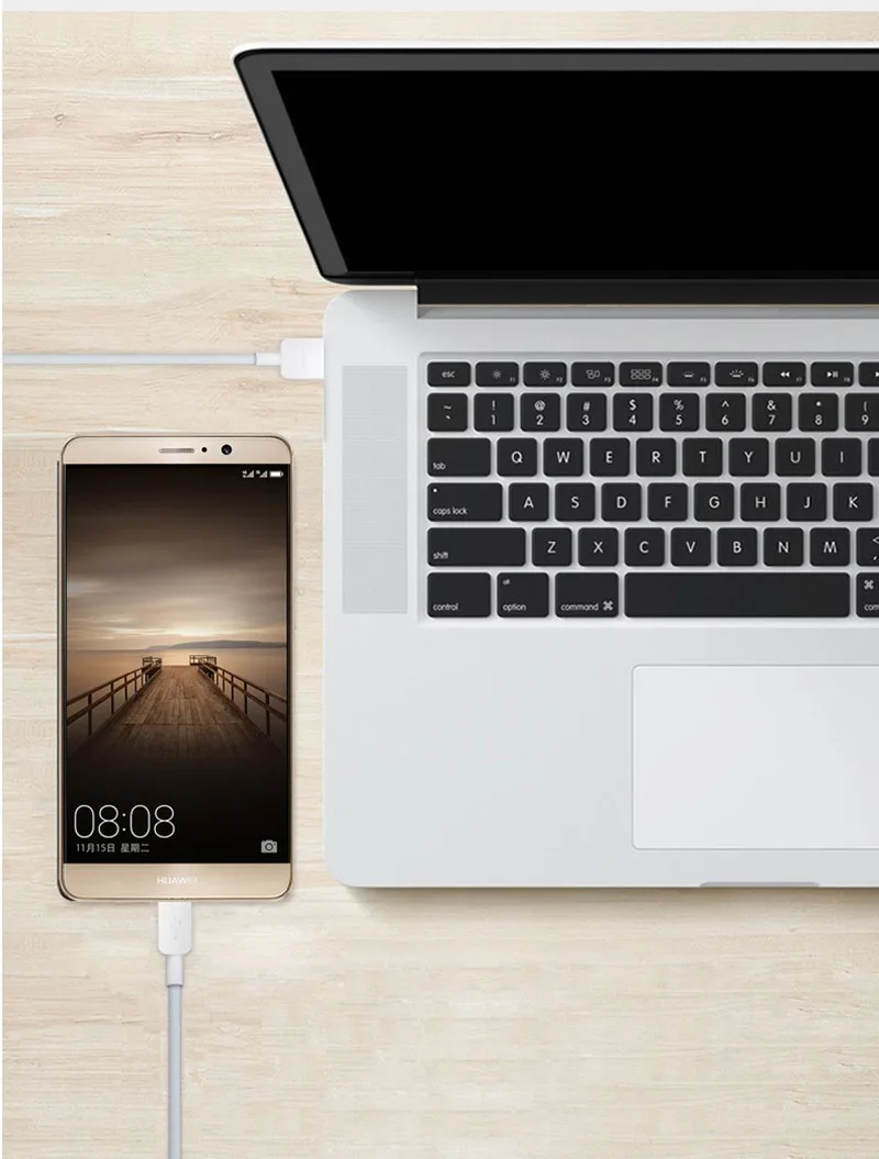 50 шт. США Plug быстрая зарядка, 9 В/2A QC 3,0 Быстрая зарядка+ usb-кабель type-C для huawei P9 P9 plus mate 7 8