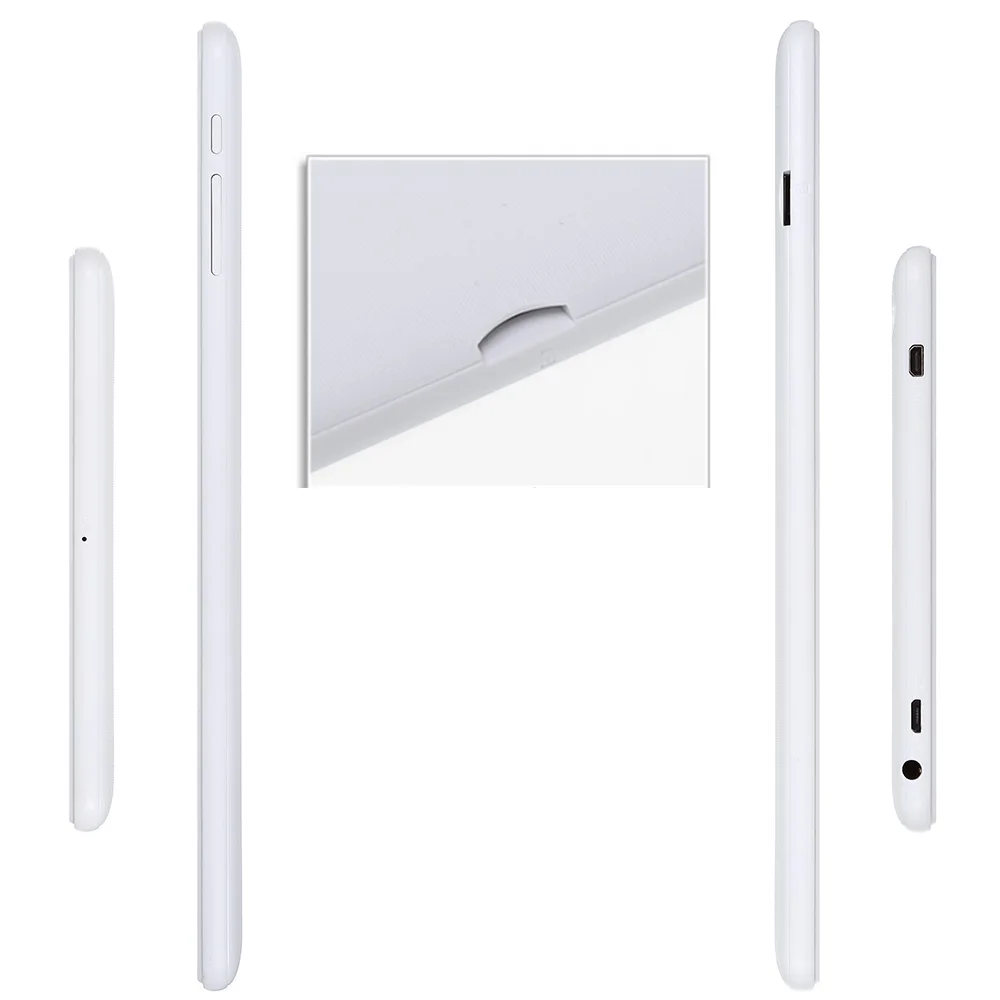 Новый Teclast P80H 8 0 дюймов 4G планшетный ПК Android 7 MTK8163 1 3 ГГц четырехъядерный процессор