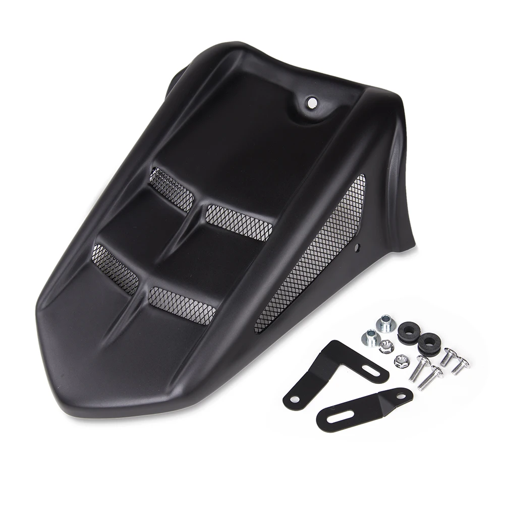 MT09 FZ09 заднее крыло Hugger Fender ABS пластик протектор обтекатель для 2013 2014 2015 2016 Yamaha MT FZ FJ