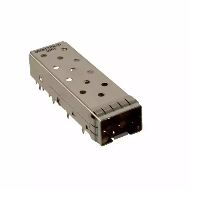 U77-A1618-2001 соединители для соединения CONN SFP + CAGE SGL PRESS FIT | Обустройство дома