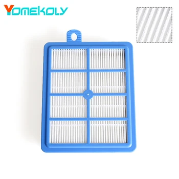 

1PC Hepa Filter For Philips Vacuum Cleaner Filters FC9172 FC9083 FC9087 FC9088 FC9258 FC9261 Replacements Cleaner Parts H12 H13