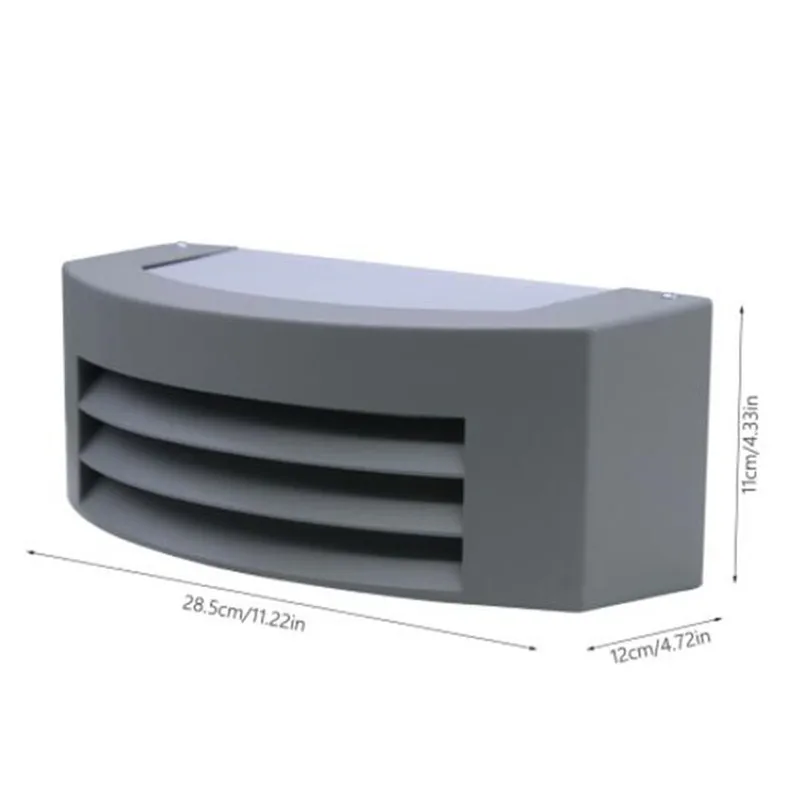 led wall lighting