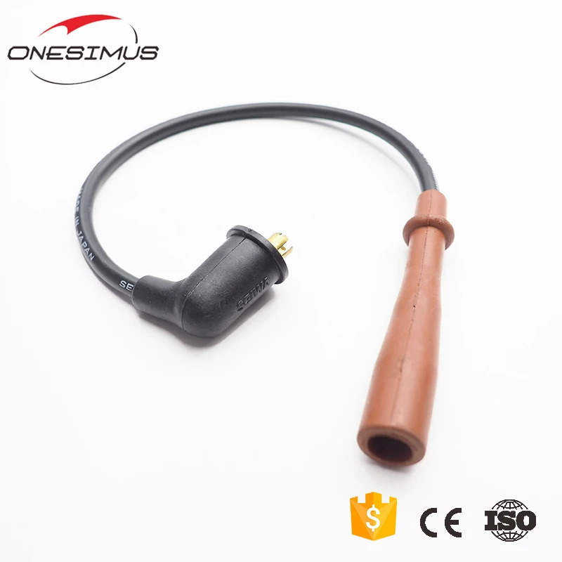 Dependable Brand ONESIMUS high tension wire For Nissan Engine Parts Model CA20S/C22/GA15S/E15E/E15/E13 | Автомобили и мотоциклы