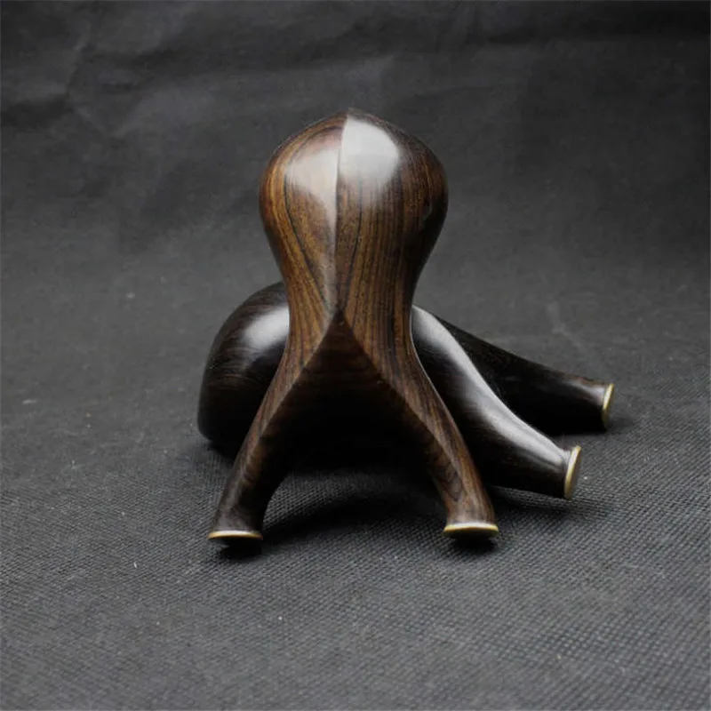 

Purple Sandalwood Slingshot Catapult For Hunting Outdoor Shooting High Quality Rubber Band Collection Sling Shot
