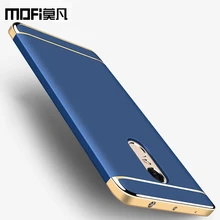 Xiaomi Redmi Note 4 чехол Xiaomi Redmi Note 4 Чехол роскошные бампер MOFI оригинальный 5.5 дюймов сзади Coque Xiaomi Redmi Note 4 Чехол