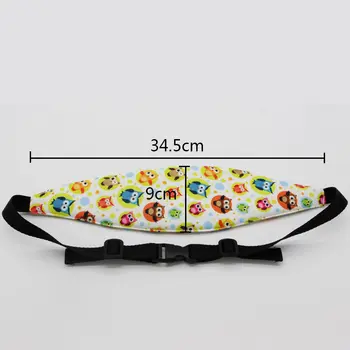 

Hot Selling Car Seat Belt Child Safe Sleeping Protection Belt Baby Head Fixed Support Head Band