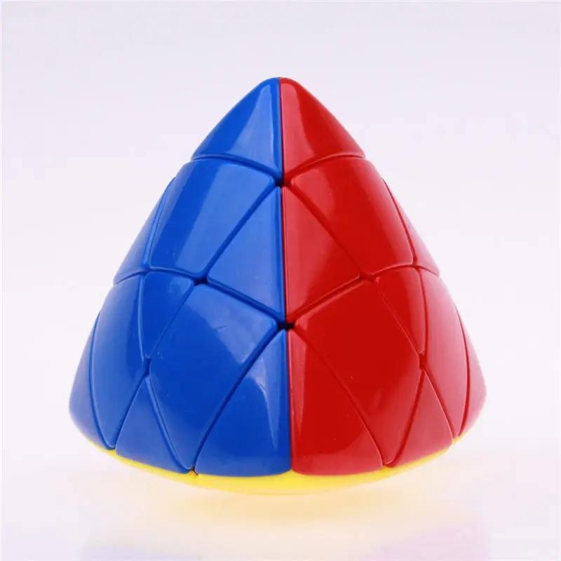Shengshou Mastermorphix Волшебная скорость 3x3 куб Zongzi рисовая пельмень липкая Головоломка