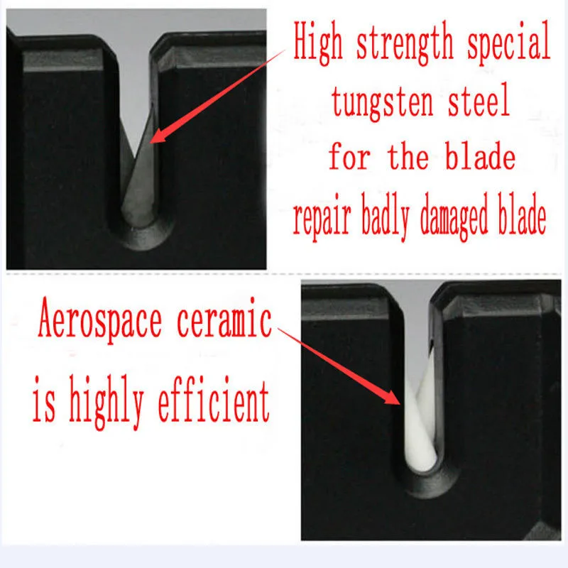 Вольфрамовый керамический, твердосплавный нож, карманный точильный камень для рыбы, точилка для улицы, многоцелевой крюк для лагеря, алмазные ножницы с инструментами, точилка
