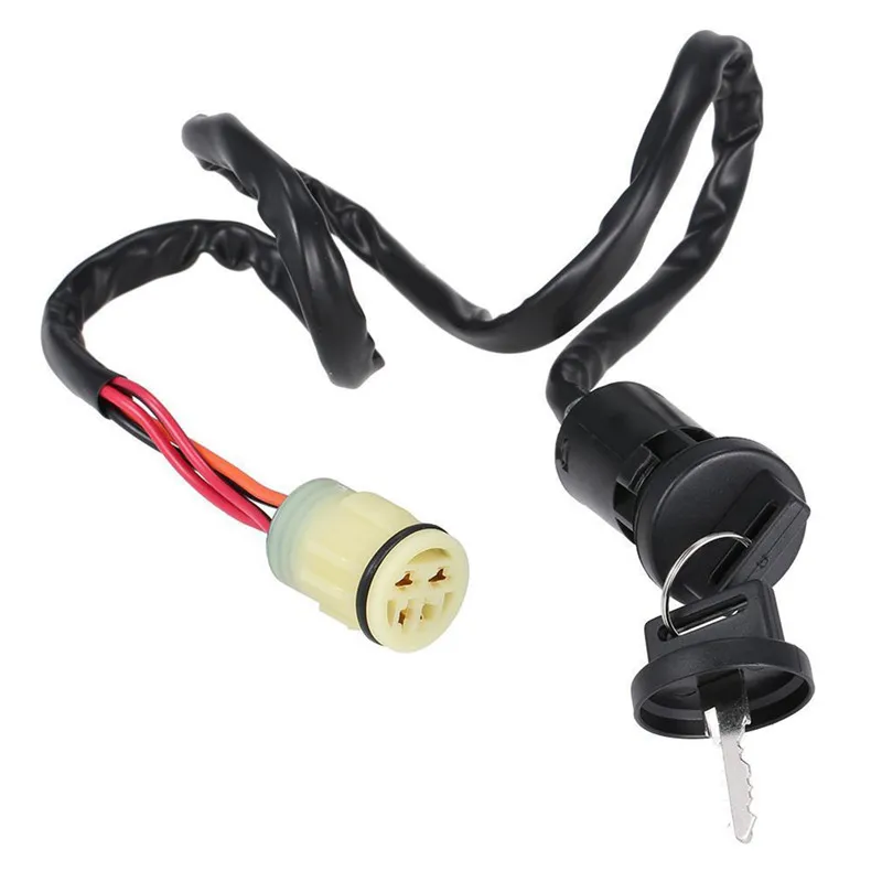 

For Honda Foreman TRX450S TRX450ES TRX450FE TRX500FM Ignition Key Switch