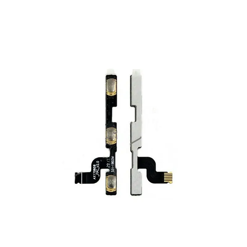 

New Power on/off & volume up/down buttons flex cable Replacement for Xiaomi Redmi Note 5 5A 5X phone
