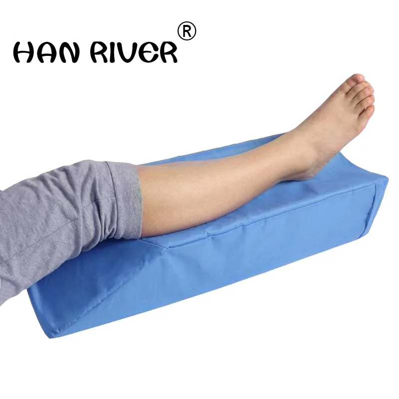 Best Lower limb fracture leg raised pad S leg sores mattress pads position rolled over in bed pressure ulcers prevention floor MATS