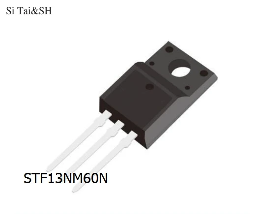 

1pcs/lot STF13NM60N 13A / 600V MOS 13NM60N DIP TO-220FP original