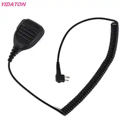 Новый Динамик микрофон для Motorola Портативный CB радио Walkie Talkie CP160 EP450 GP300 GP68 GP88 CP88 CP040 CP100 CP125 CP140