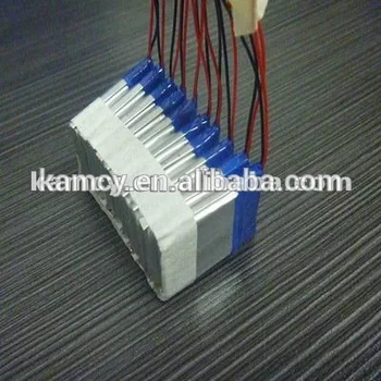 

5Pcs thin lithium battery 3.7v 250mah 052030 502030P 502030 rechargeble lipo battery