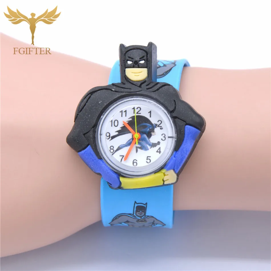 Children's Watches 3D Cartoon Kids Wrist Watches Children Baby Watch Clock Quartz Watches for Girls Boys Gifts Relogio Montre Children's Watches 3D Cartoon Kids Wrist Watches Children Baby Watch Clock Quartz Watches for Girls Boys Gifts Relogio Montre