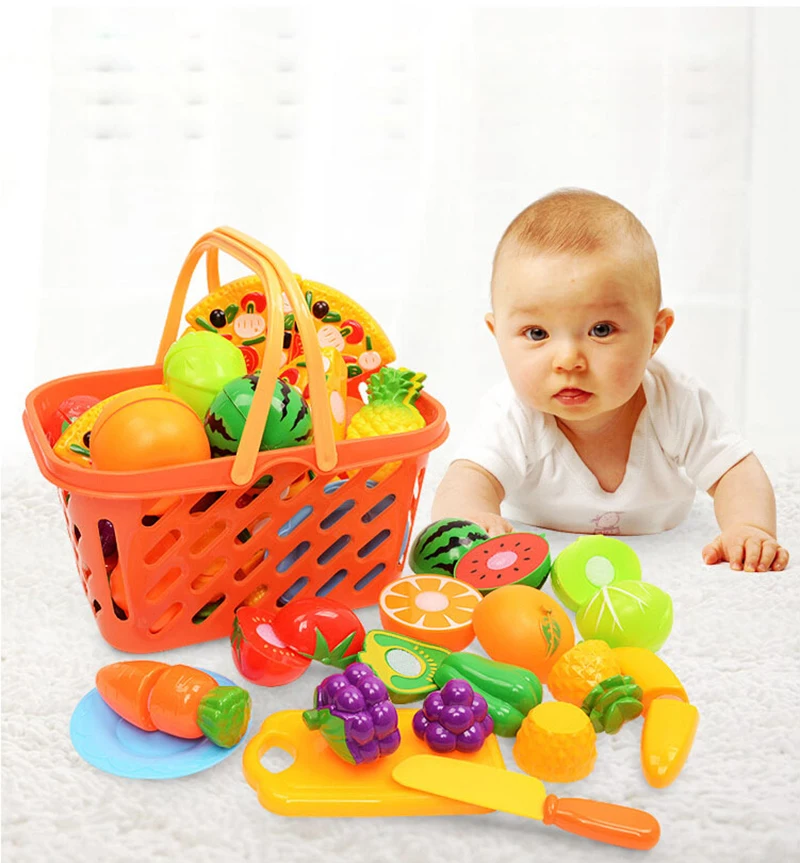 Vegetables Cheet Le-23 Pieces - Red Basket (11)