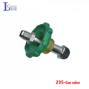 

The gas valve bridge, Wire gas liquefied gas device, The bridge bridge welding accessories
