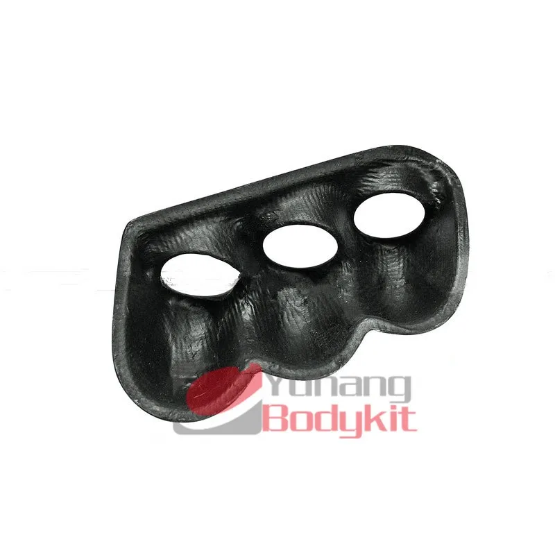 Car-styling-For-Mitsubishi-Evolution-EVO-7-8-9-Carbon-Fiber-Dash-Triple-Gauge-Pod-60mm (2)_