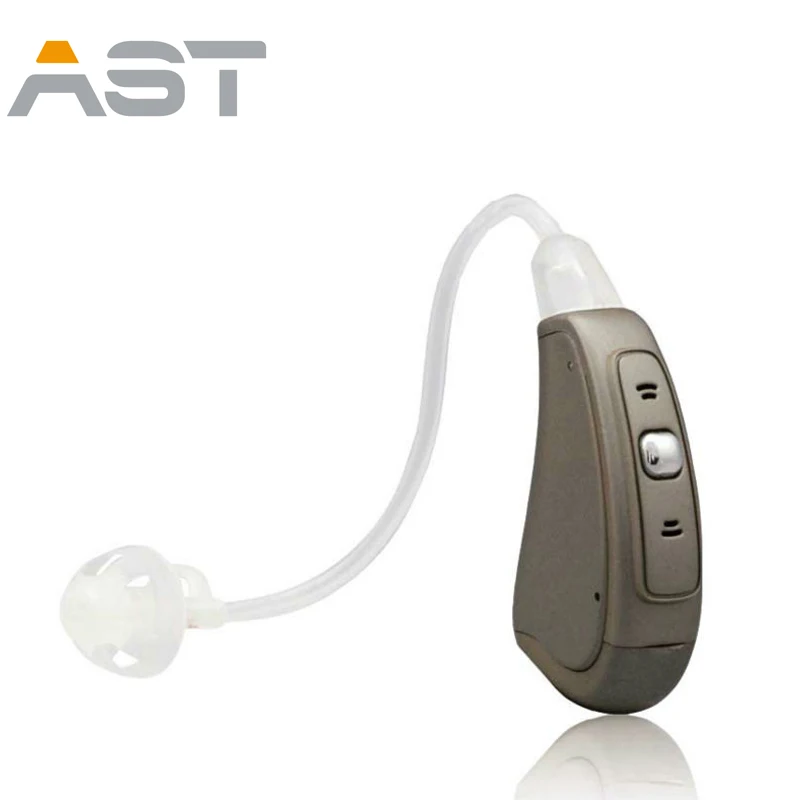 AST Best quality 4 Channels Programmable Digital Open fit ear Hearing