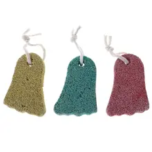 Лава пемза натуральный красота твердое удаление омертвевшей кожи массаж ног мозолей