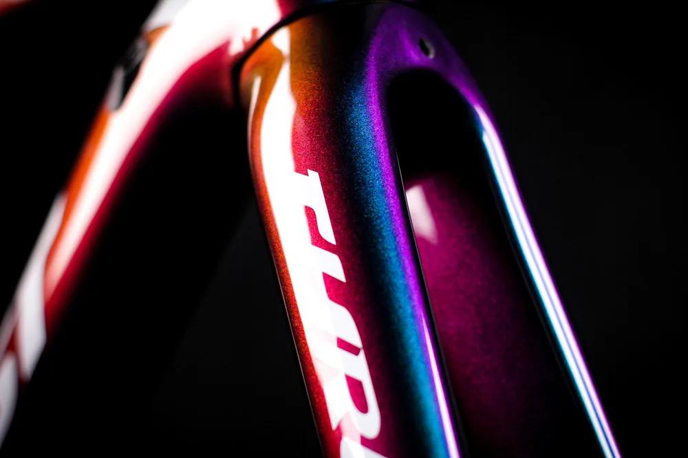 Best Carbon Road Bicyle Frame 700c V Brake Full Carbon Bike Frame New Design Chameleon Color 49 52 54 56 58cm 2 Year Warranty thrust 9 Best Carbon Road Bicyle Frame 700c V Brake Full Carbon Bike Frame New Design Chameleon Color 49 52 54 56 58cm 2 Year Warranty thrust 9