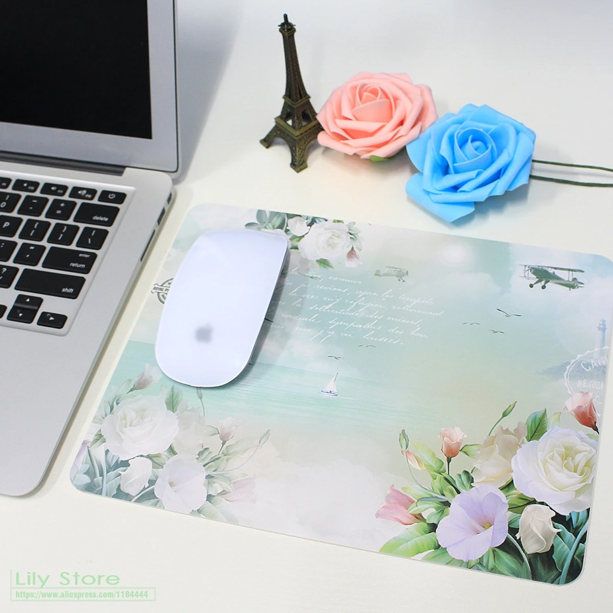 Компьютерный игровой коврик для мыши, геймер, картинка для Macbook, ноутбук, ПК, Противоскользящий коврик для мыши, универсальная удобная мышь, безумный мышь, компьютер - Цвет: 6