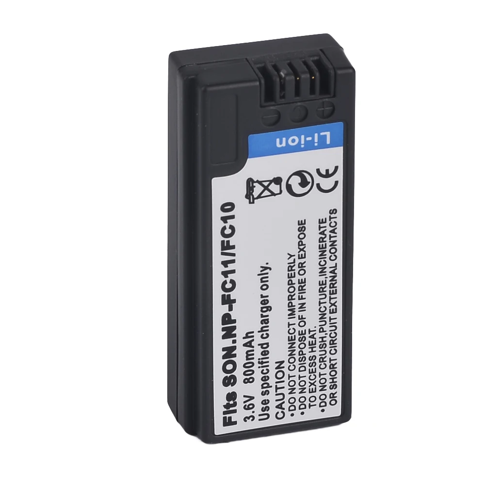 Buy 1PCS NP FC11 NP FC11 NP FC11 Rechargeable Battery