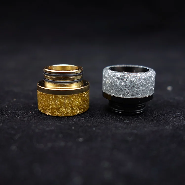 Полимерный дрип тип 810 goon 5 ss обшивка дизайн мундштук для rdta rta rda атомайзер