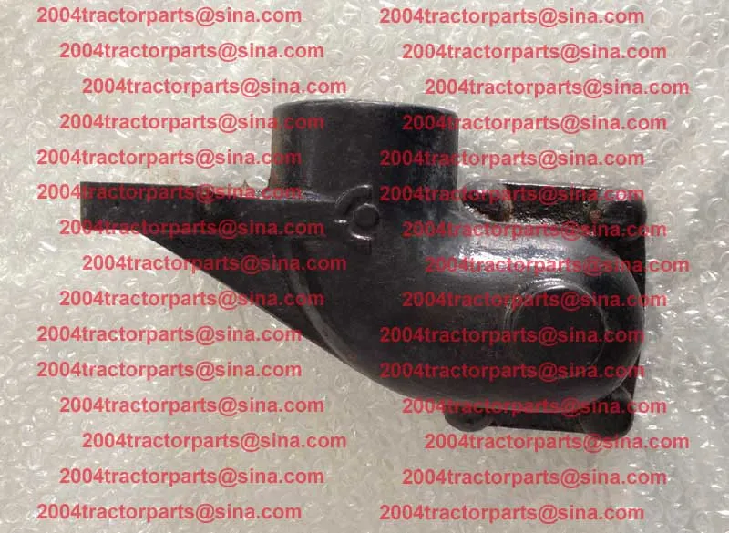 Впускной колено 4T2-12004 для дизельных двигателей Fujian Lijia SL4105ABT &amp SL4105BT |