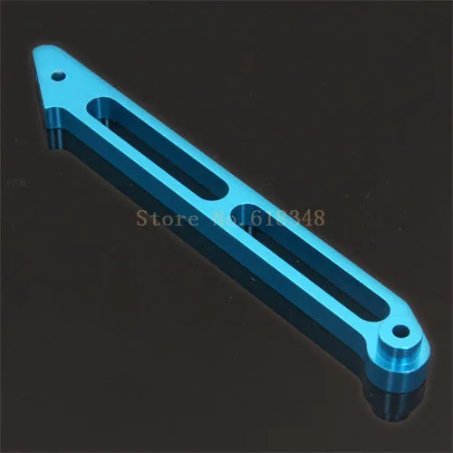 

HSP 1/8 Upgrade Parts 860014 Aluminium Rear Brace 60033 For RC Off Road Monster Truck Baja CNC