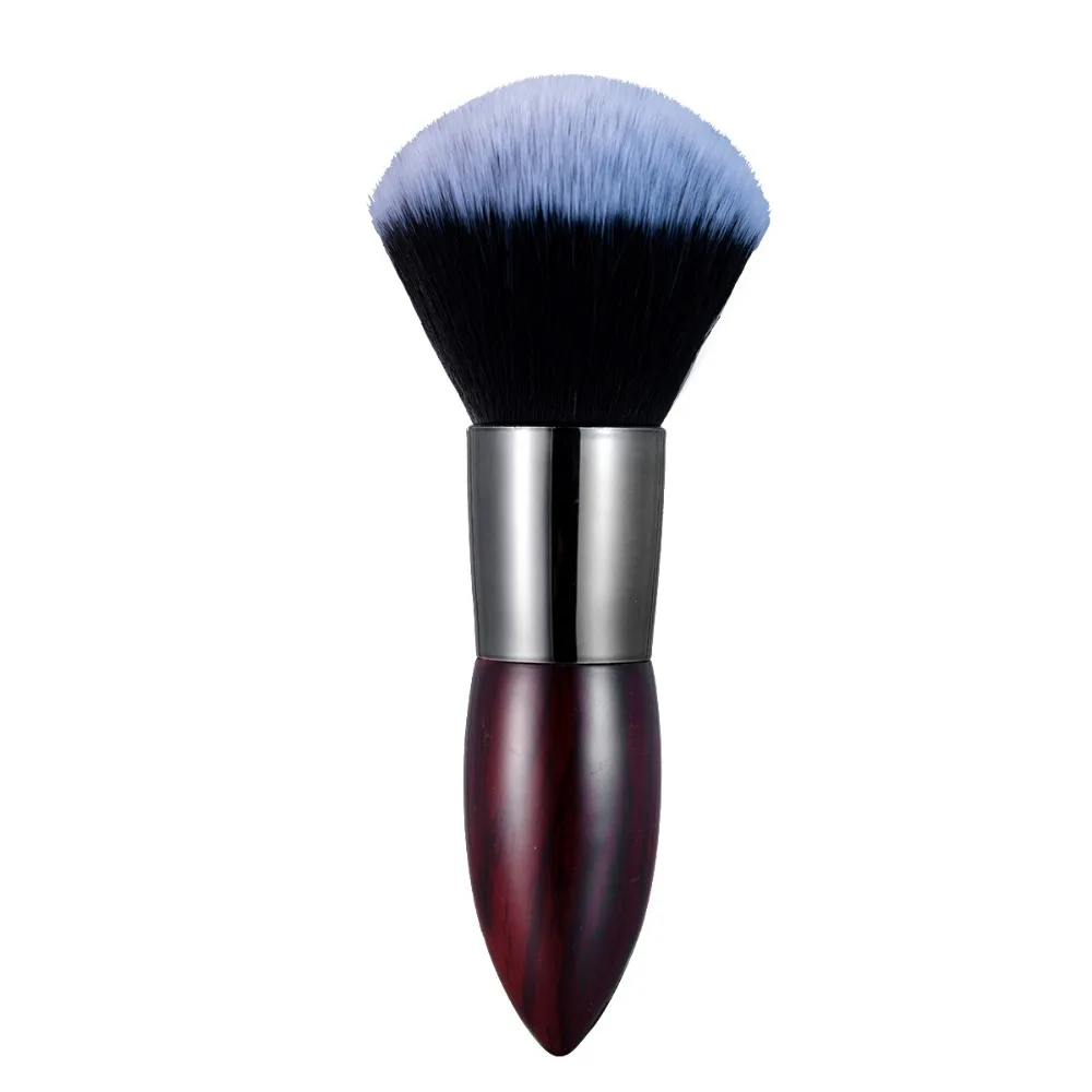 BBL 1 Piece Luxuriously Dense Loose / Compact Powder Brush Blush Makeup