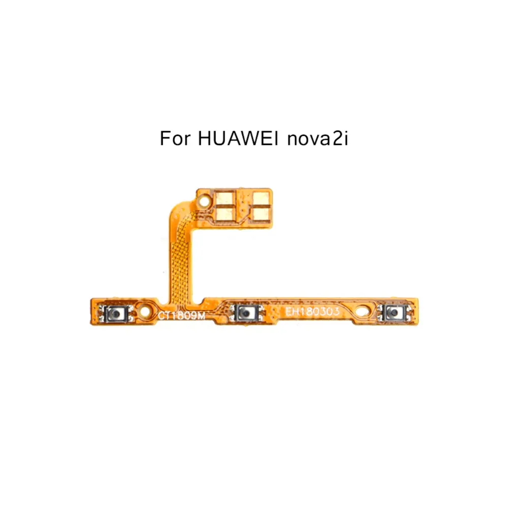 YeeSite для huawei Nova 2i 2 s 3 3e 3i P9 плюс P10 Плюс Кнопка громкости клавиатуры Мощность