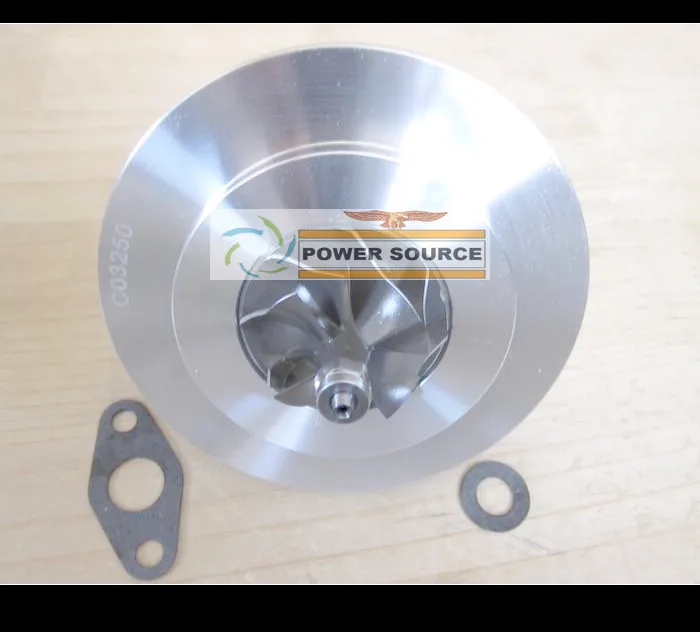 K03-050 53039880050 53039700024 Turbocharger Cartridge Turbo CHRA Core For Peugeot 406 607 Citroen C5 C8 2.0L HDi DW10ATED 110HP (4)