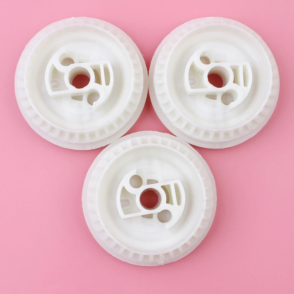 4X Recoil Start Starter Pulley For STIHL 020 MS230 MS250 MS170 MS180 Chainsaw 4X Recoil Start Starter Pulley For STIHL 020 MS230 MS250 MS170 MS180 Chainsaw