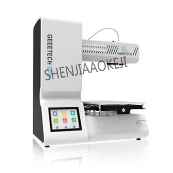 

High-precision 3D printer E180, Built-in WiFi full-featured Mini 3D touch screen printer DC 12V/6A 1PC