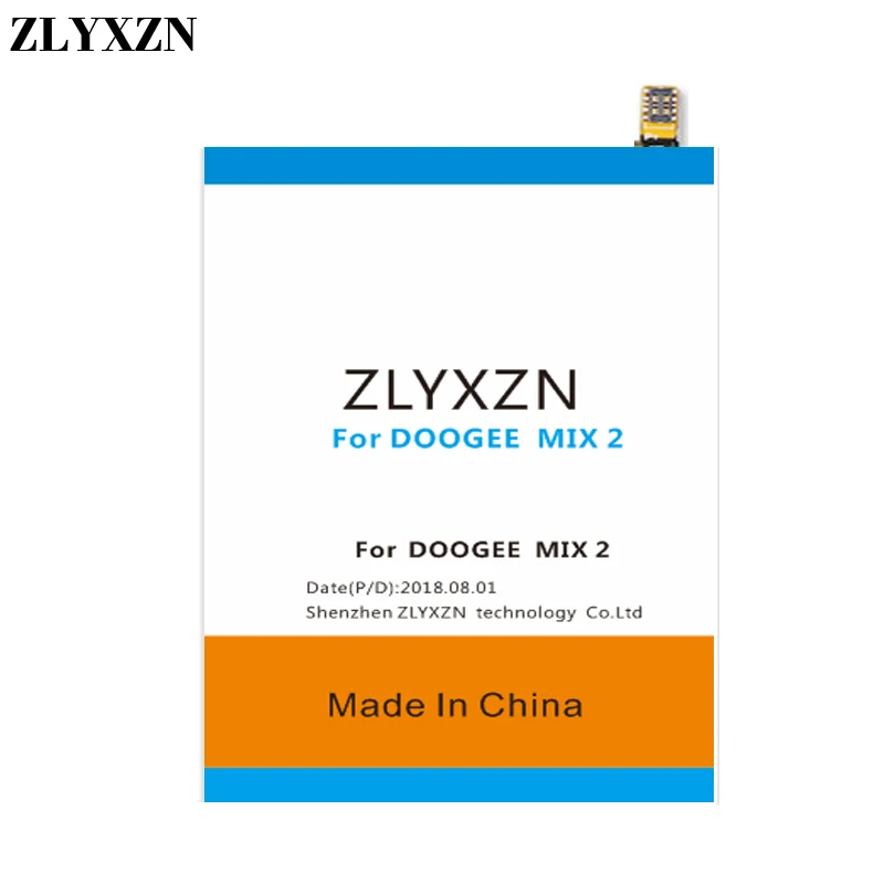 DOOGEE  MIX  2-1