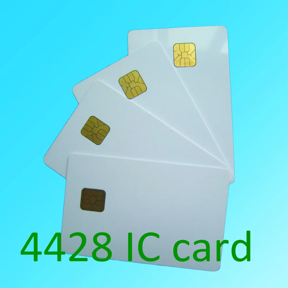SLE4428 contact smart card hotel key social security cards -20pcs | Безопасность и защита