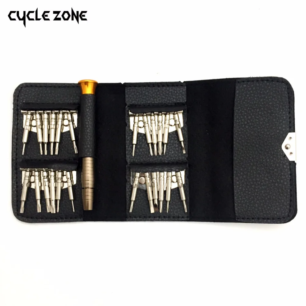 

New Screwdriver Set 25 in 1 Torx Screwdriver Repair Tool Set For iPhone Cellphone Tablet PC Worldwide Store Hand tools
