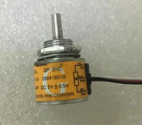 CP-2UTX QP-2HC CP-2UX потенциометр - Цвет: QP-2HC