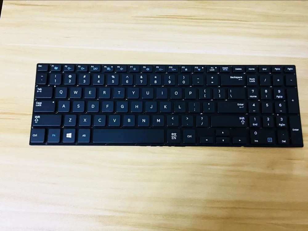 

News keyboard for SAMSUNG NP670Z5E NP680Z5E NP770Z5E NP870Z5E NP880Z5E US layout