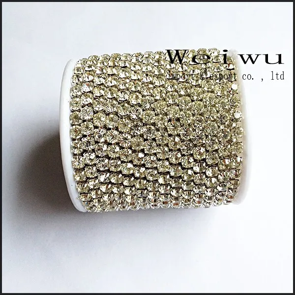 Rhinestone Chain 1