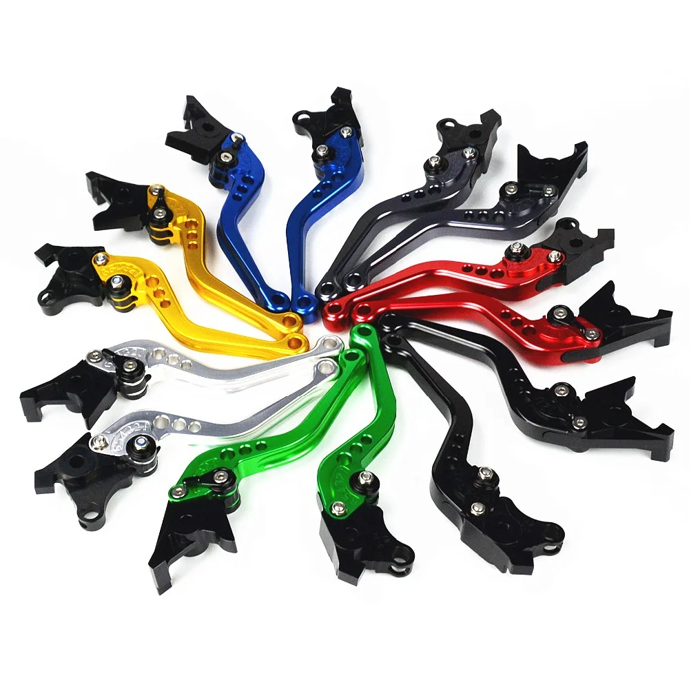 

Brake Clutch Levers Fit F800GS 08-14 F800R 09-14 F800GT 13-14 F800ST F800S 06-13 F700GS 2013 2014 F650GS 08-12 Adjustable NEW