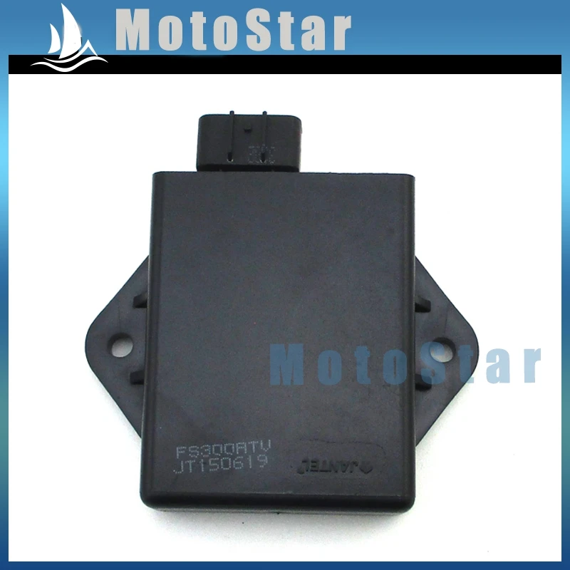 Двигатель мотоцикла ECU зажигания 8 Pin DC CDI для 260cc 300cc Мотор велосипед ATV Quad 4 Wheeler Manco Talon VOG BMS